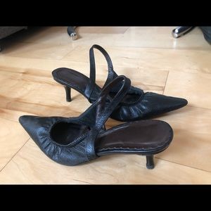 Donald Pliner Slingbacks